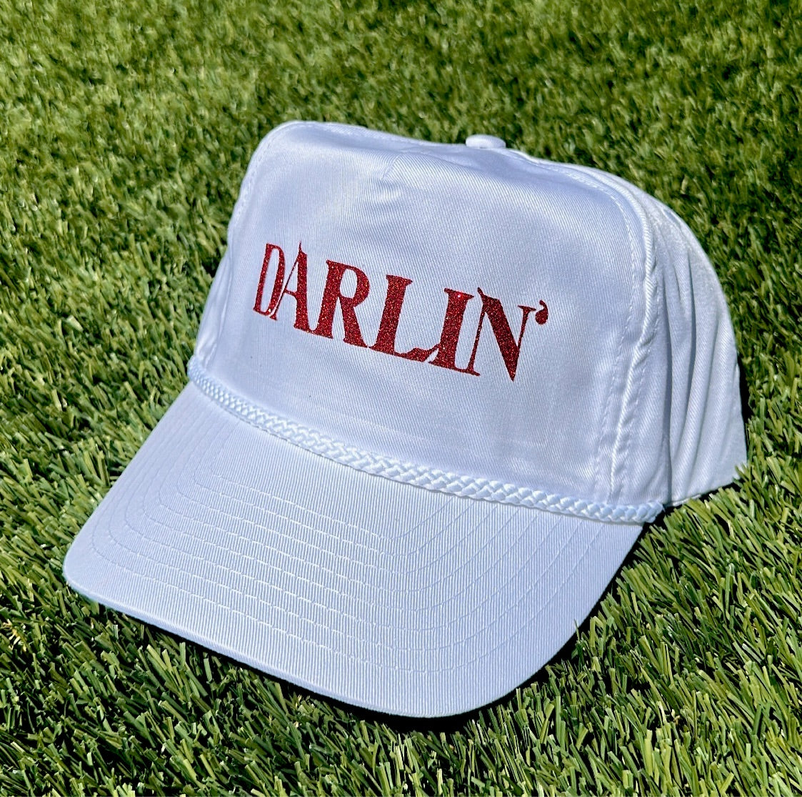 “Darlin” Trucker Hat