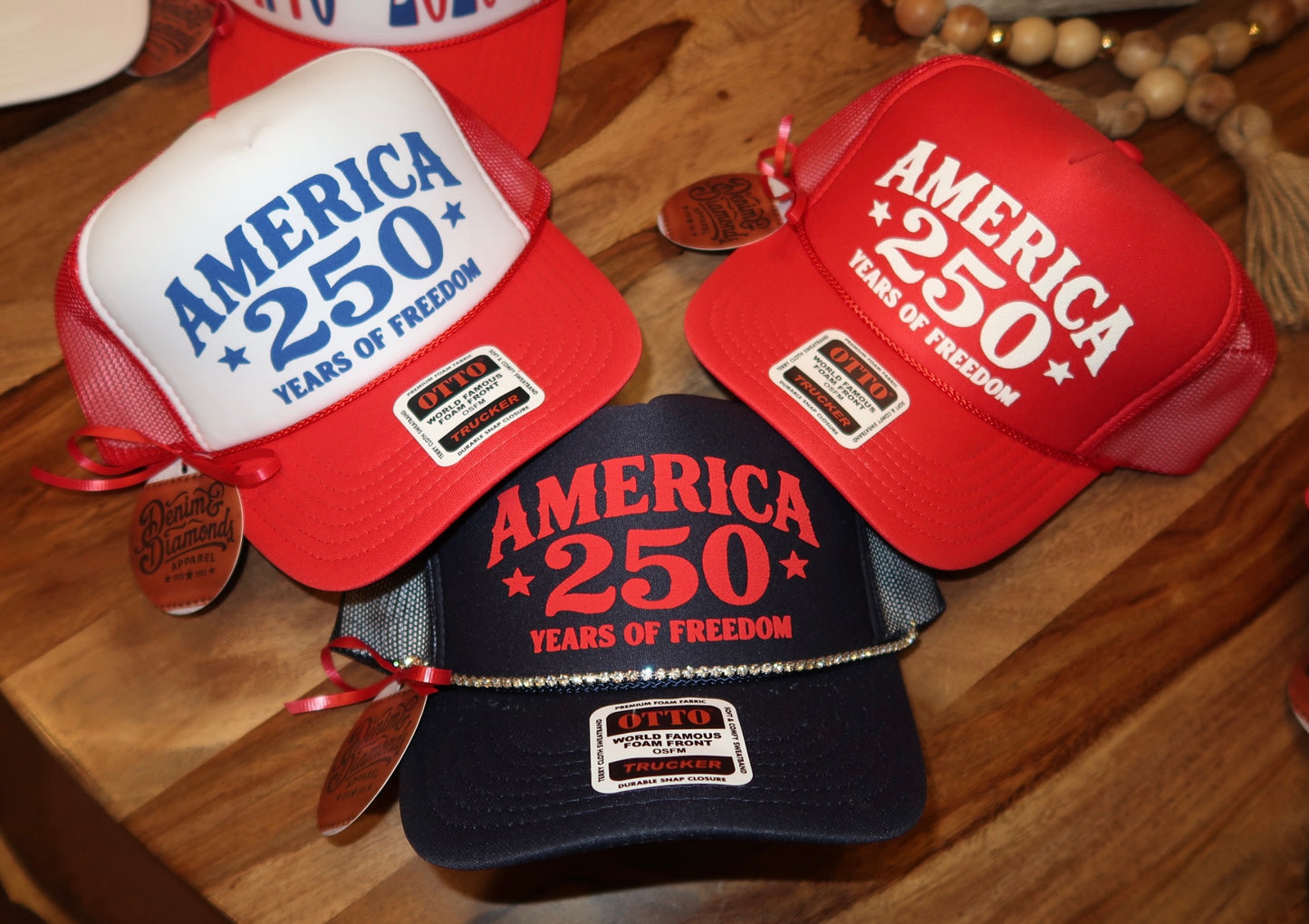 America 250 years of Freedom