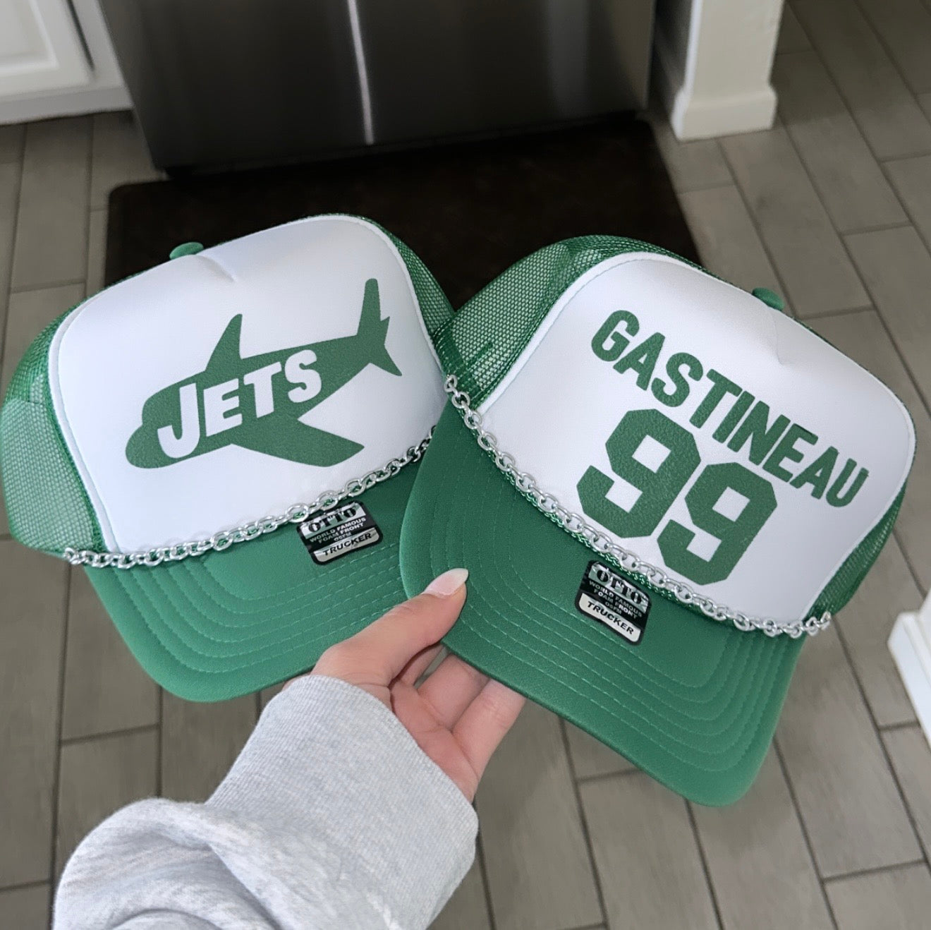 Gastineau 99 Trucker Hat