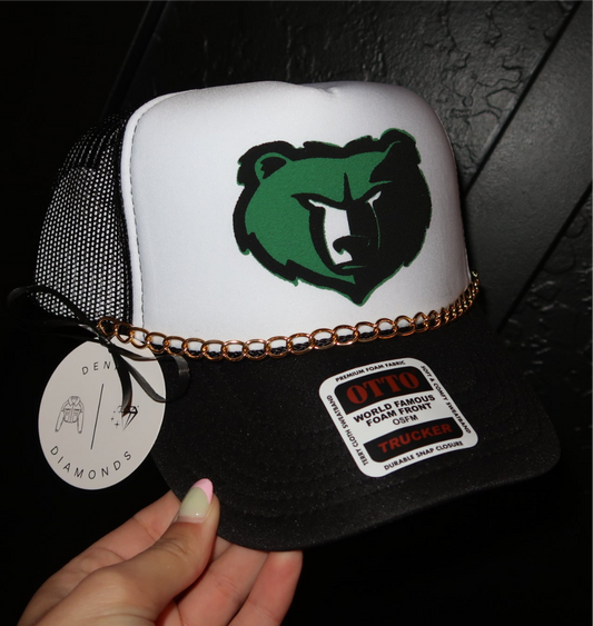 Basha Bear Hat