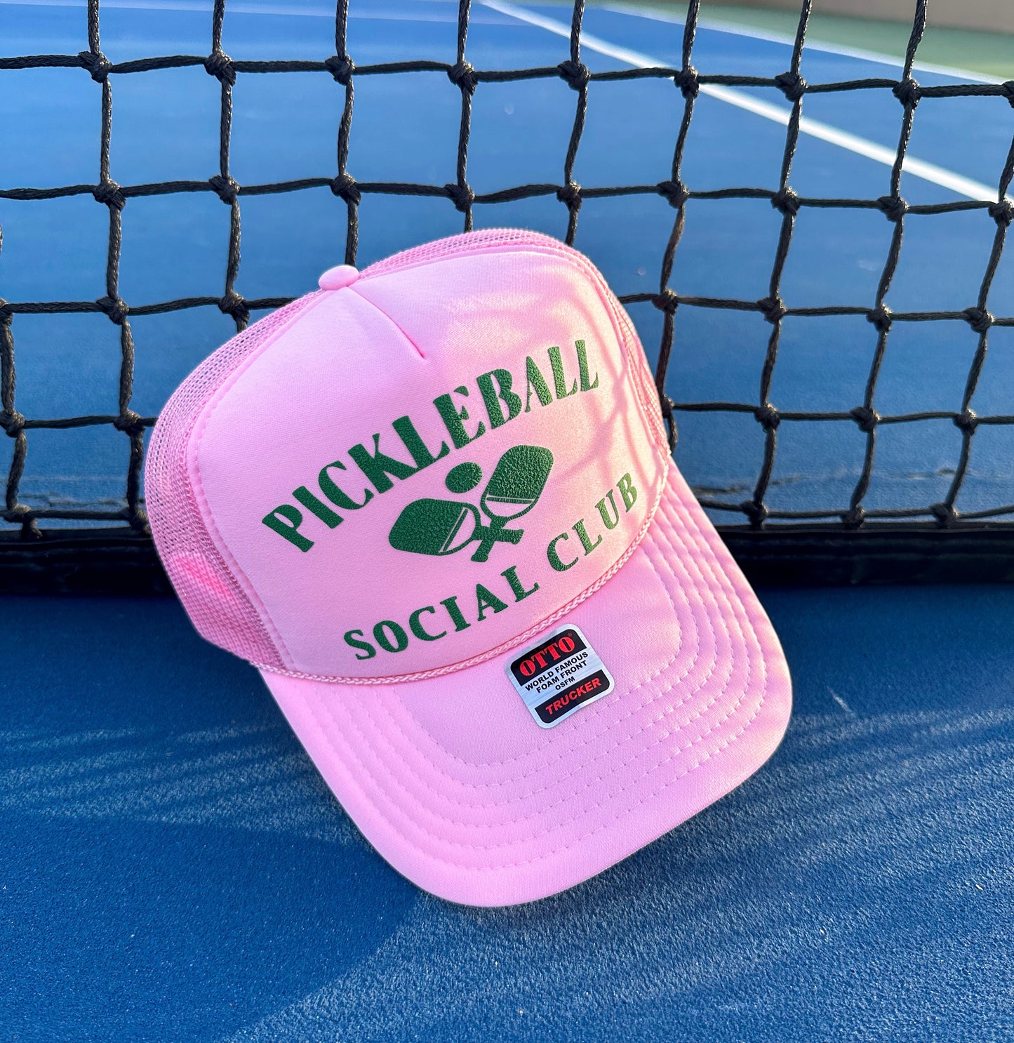 PICKLEBALL SOCIAL CLUB