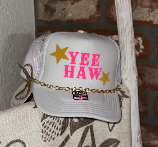 YEE HAW TRUCKER