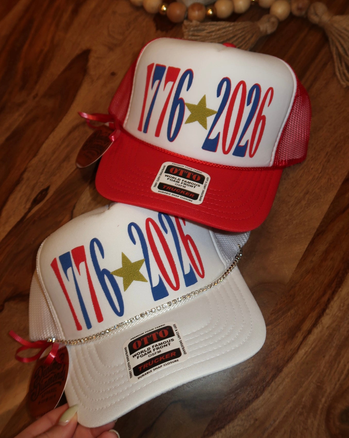 1776/2026 Trucker Hat