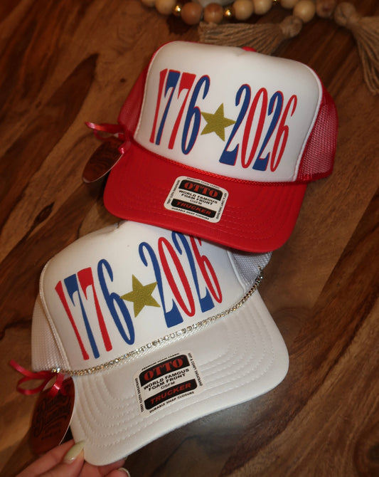 1176/2026 Trucker Hat