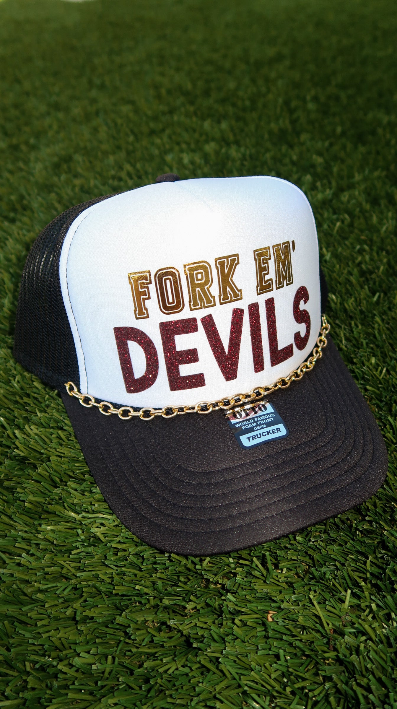 Arizona State Game Day Trucker