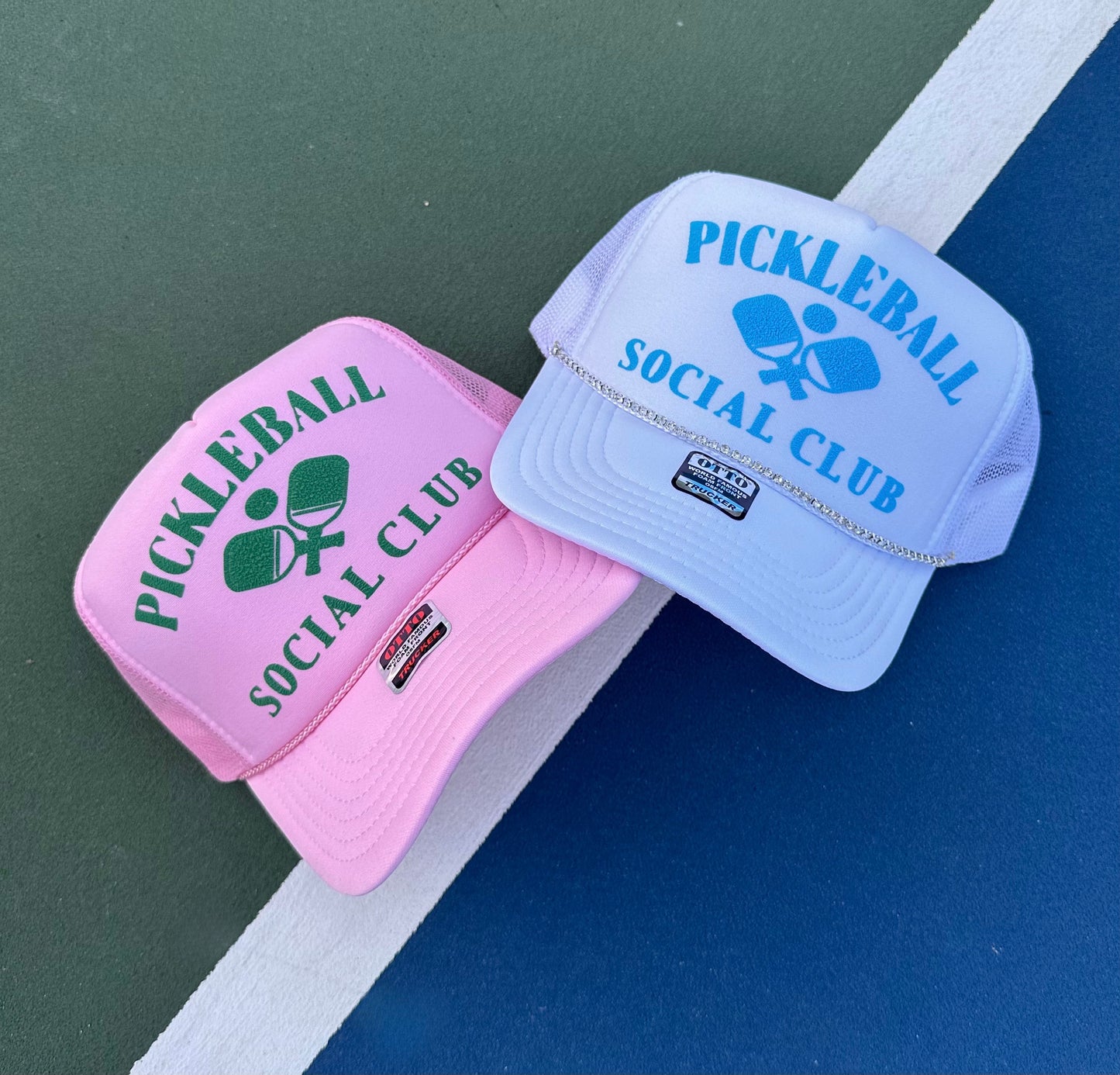 PICKLEBALL SOCIAL CLUB