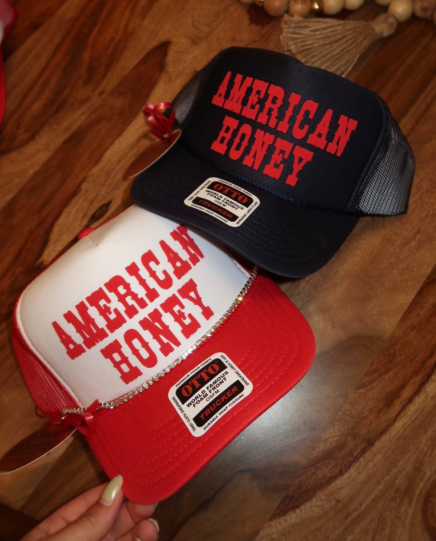 American Honey Trucker