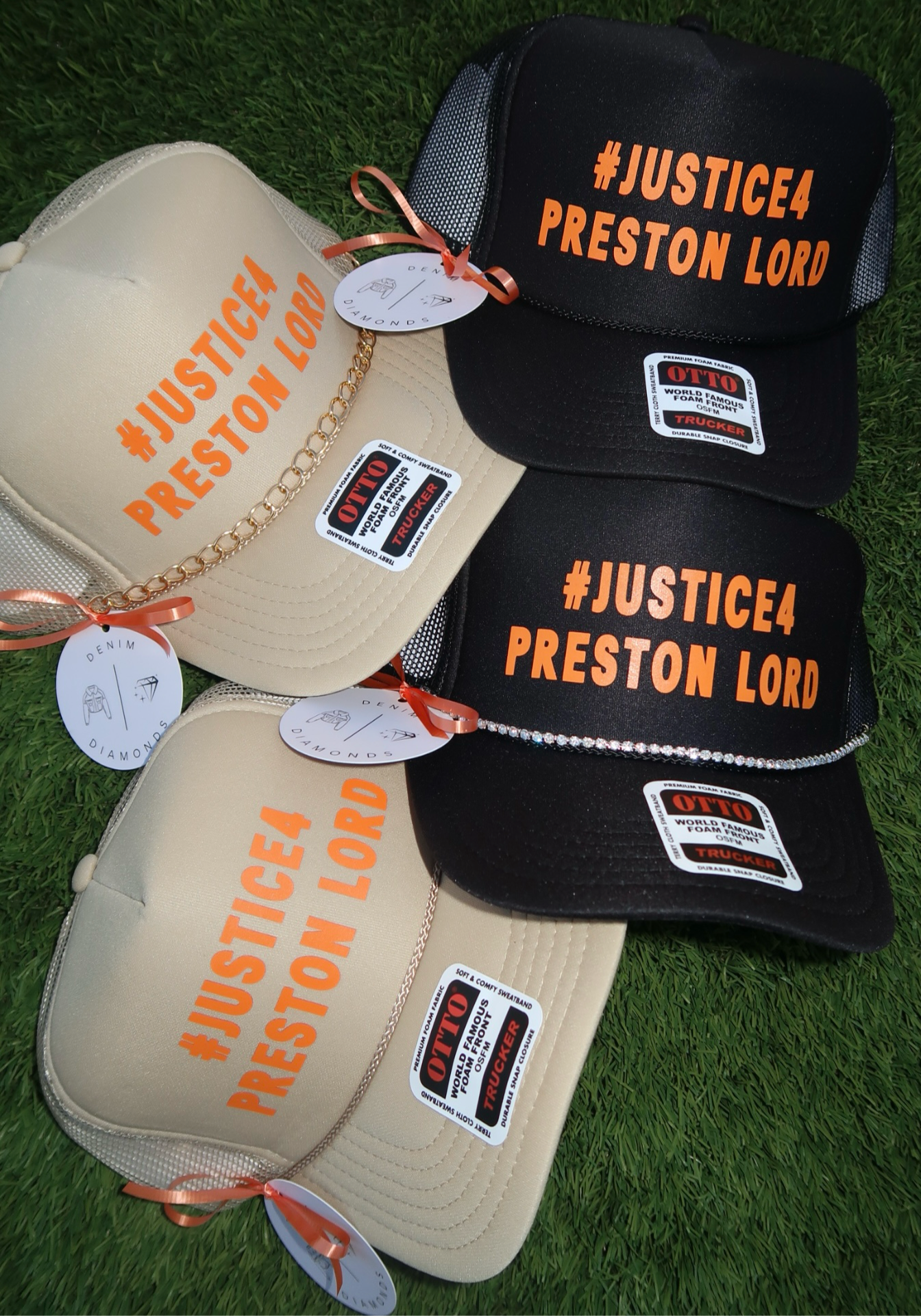 #JUSTICE4 PRESTON LORD