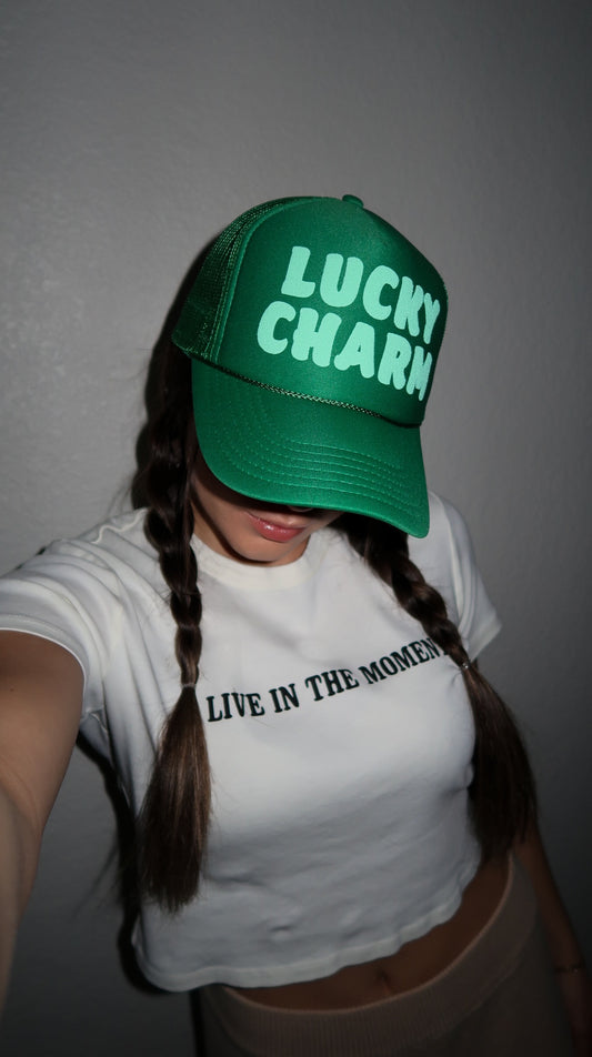 LUCKY CHARM TRUCKER