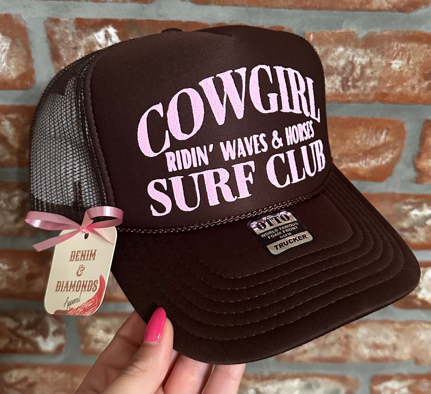 Cowgirl Surf Club