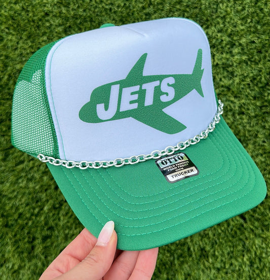 JETS Trucker Hat