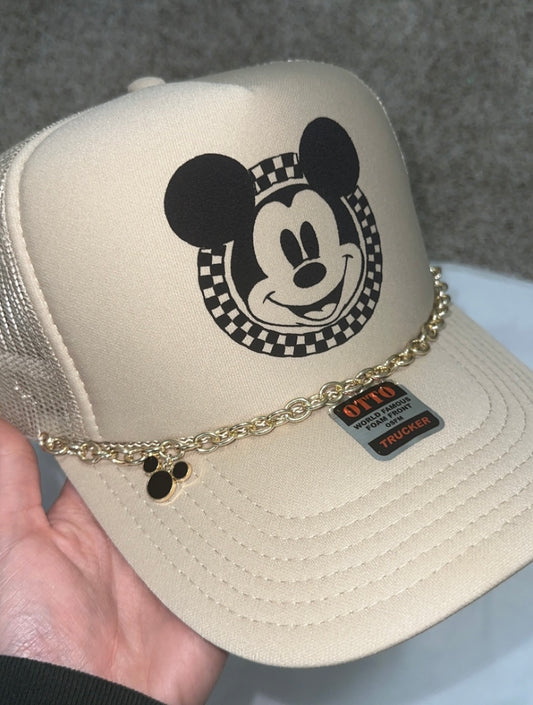Mickey Mouse Trucker Hat