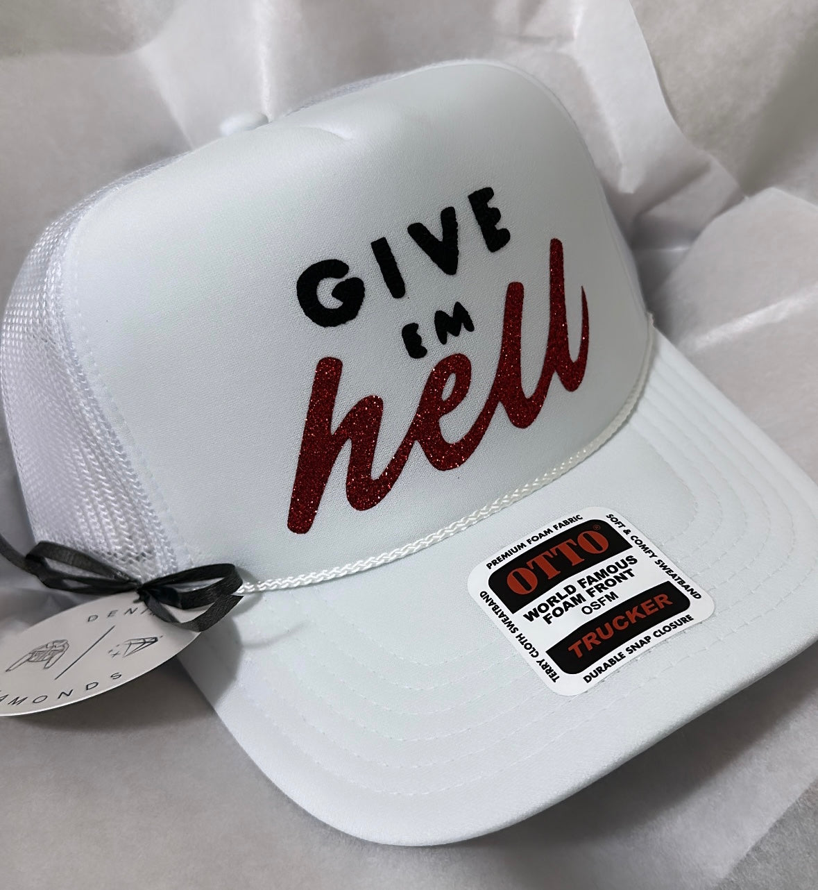 “Give ‘Em Hell”