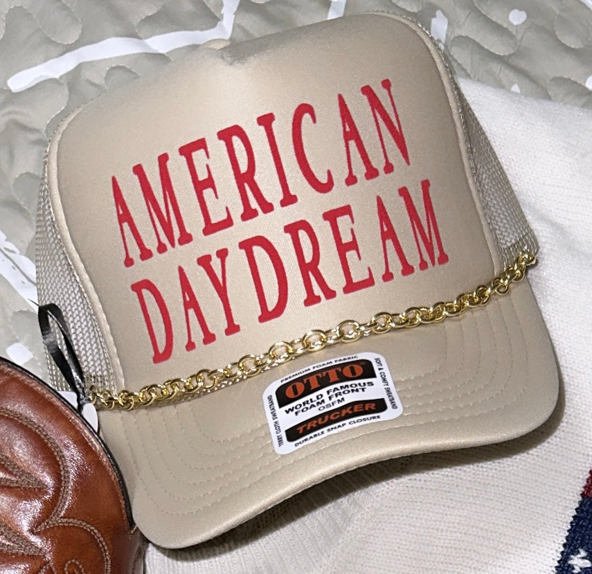 American Daydream Trucker