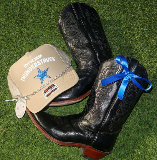 Dallas Cowboys Trucker Hat