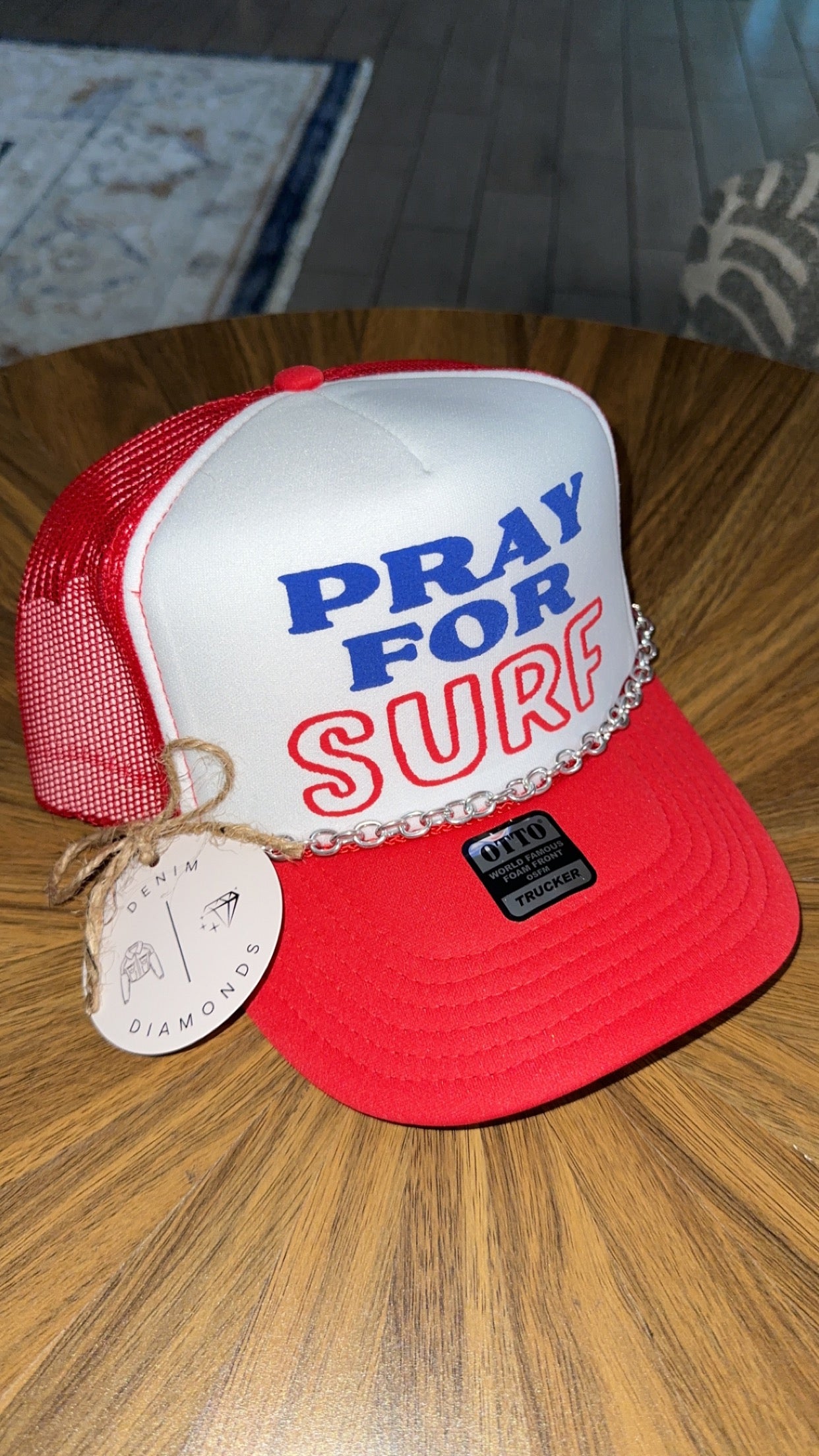 PRAY FOR SURF