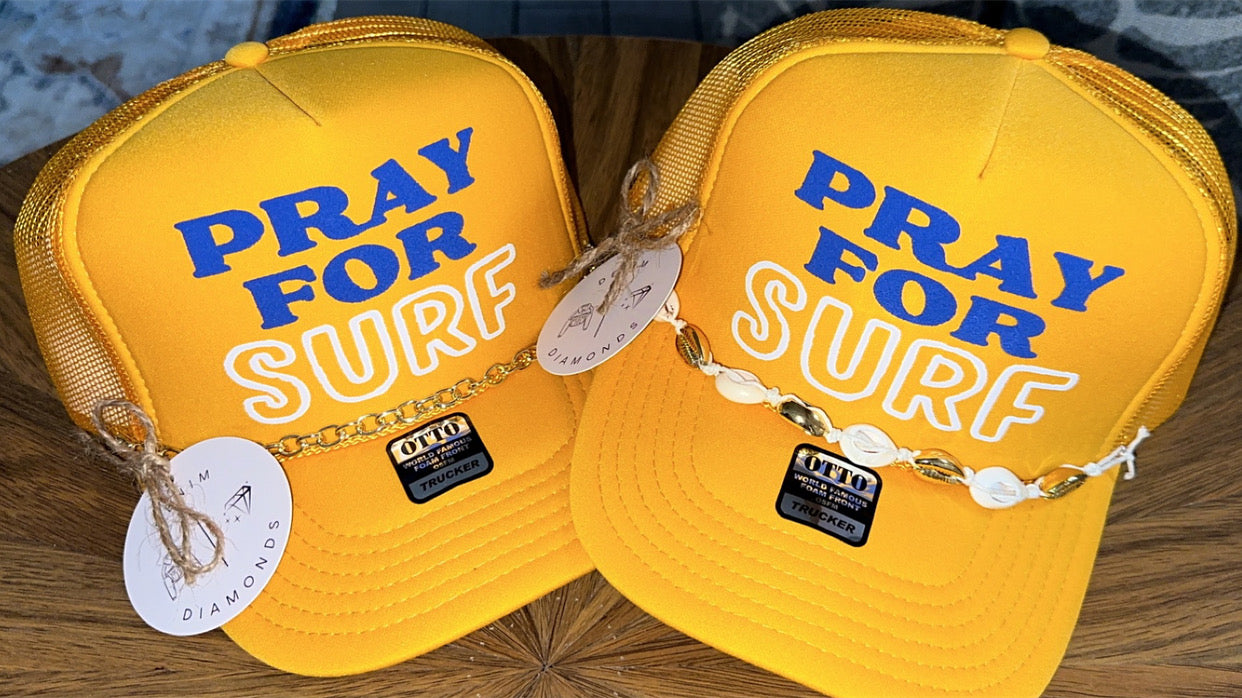 PRAY FOR SURF