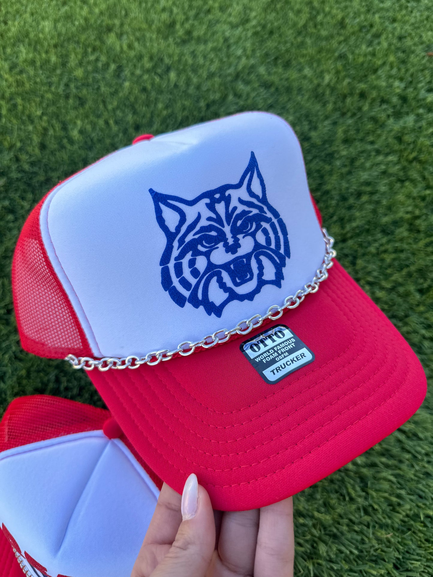 U OF A Game Day Hat